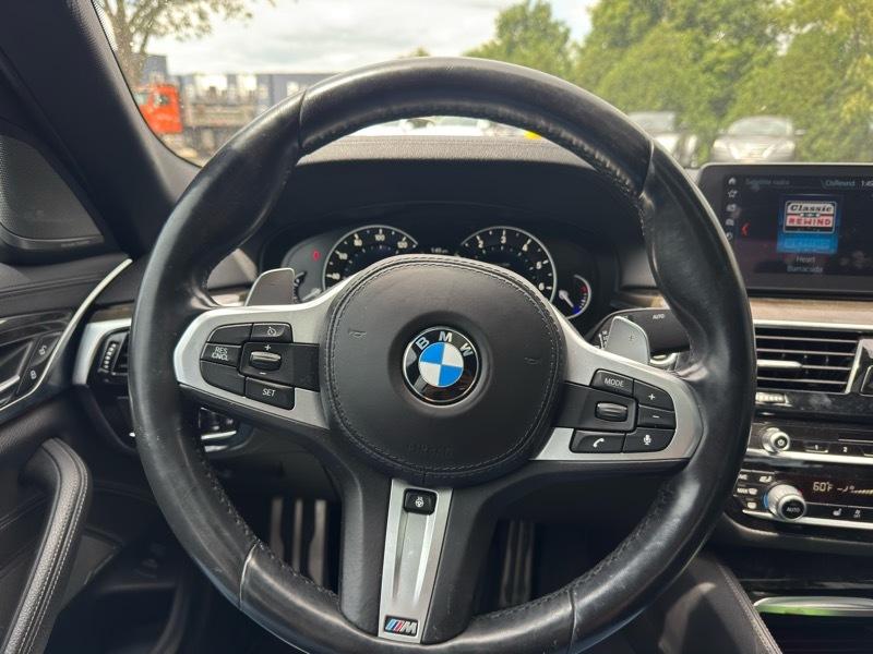BMW 5-Series M550i xDrive 2018