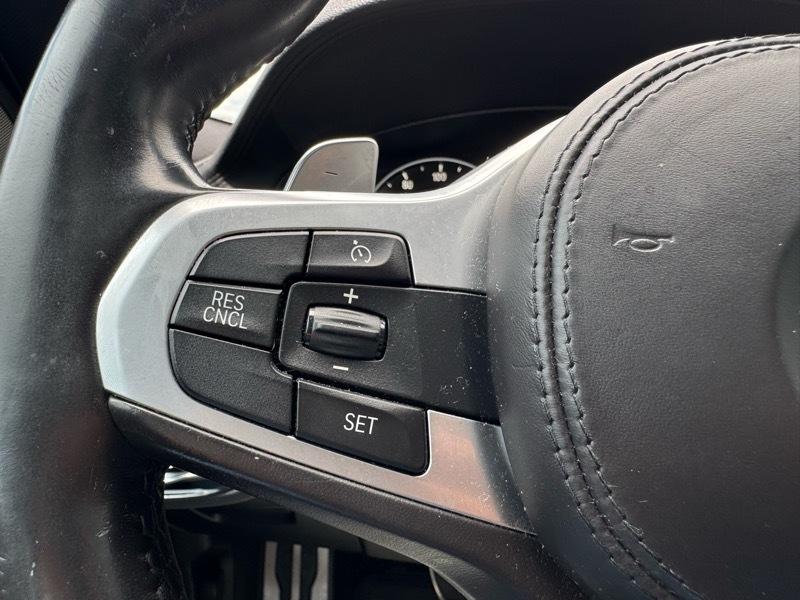 BMW 5-Series M550i xDrive 2018