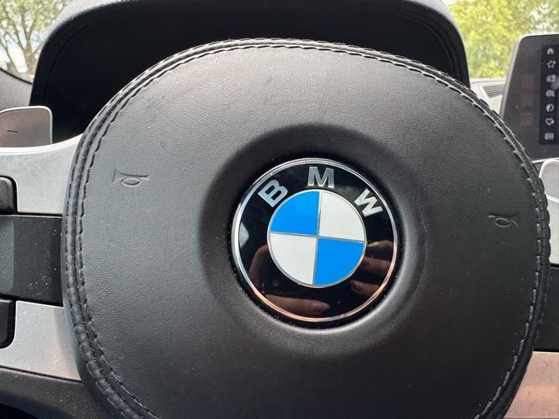 BMW 5-Series M550i xDrive 2018