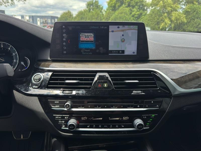 BMW 5-Series M550i xDrive 2018