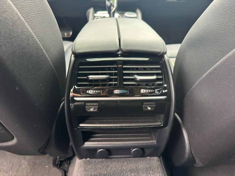 BMW 5-Series M550i xDrive 2018