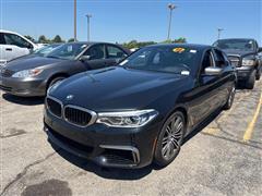 2018 BMW 5-Series 