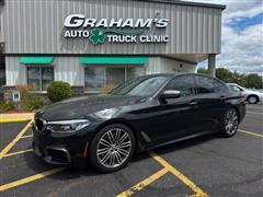 2018 BMW 5-Series 