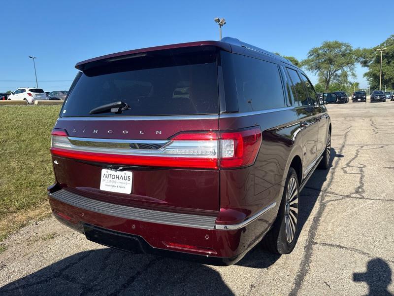 Lincoln Navigator L Reserve 4WD 2018