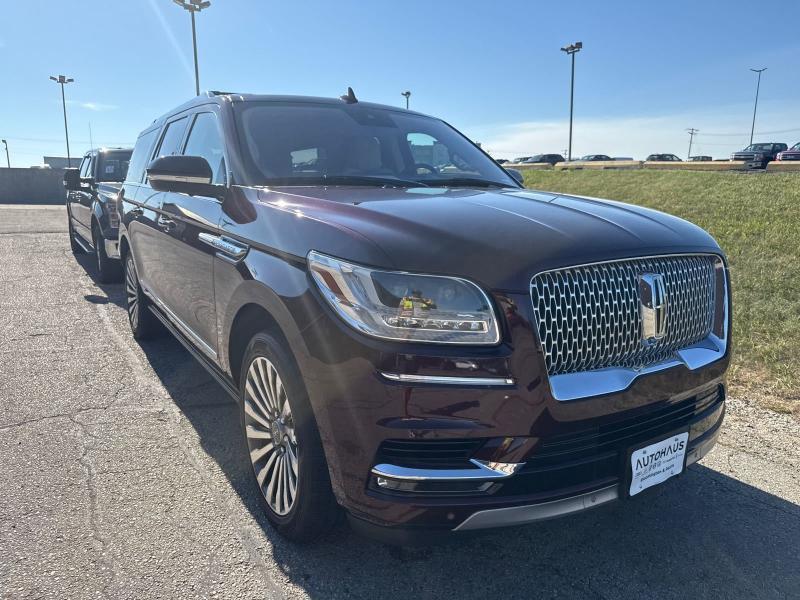 Lincoln Navigator L Reserve 4WD 2018