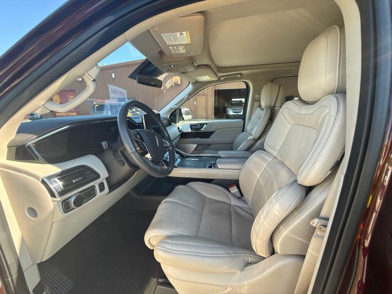 Lincoln Navigator L Reserve 4WD 2018