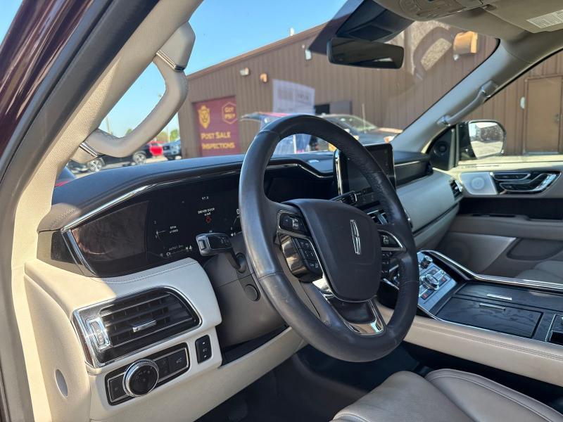 Lincoln Navigator L Reserve 4WD 2018