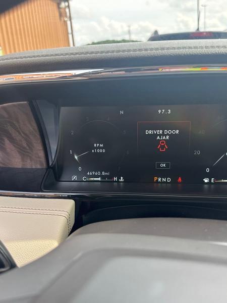 Lincoln Navigator L Reserve 4WD 2018