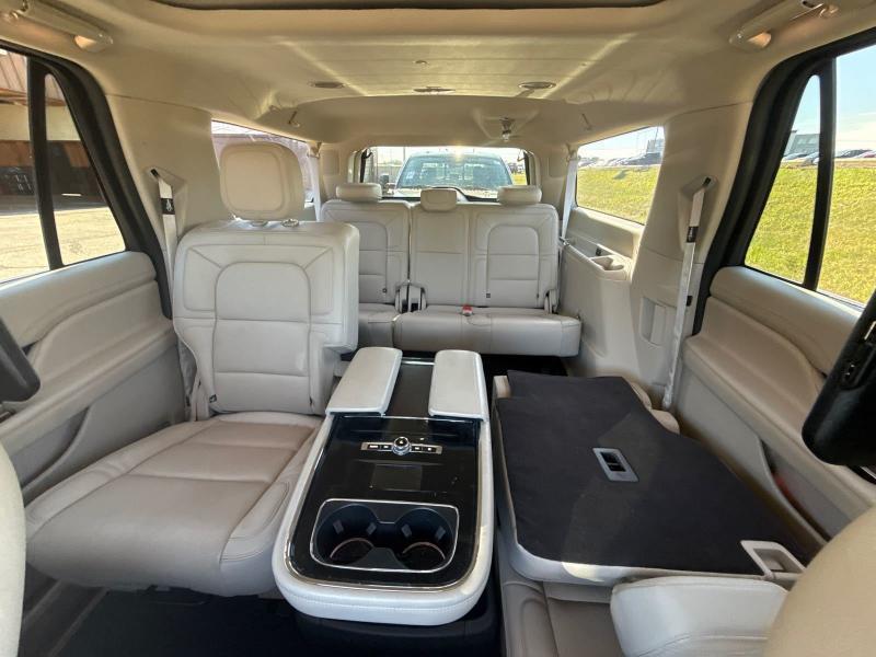 Lincoln Navigator L Reserve 4WD 2018