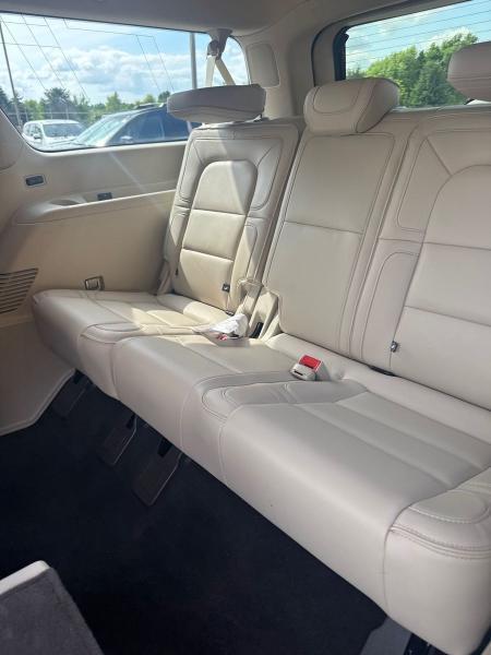Lincoln Navigator L Reserve 4WD 2018