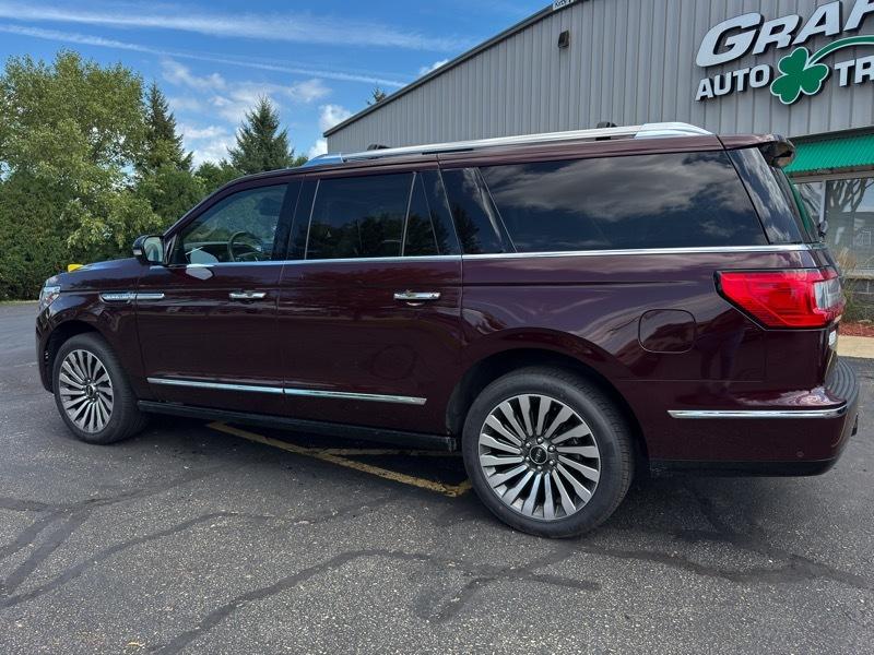 Lincoln Navigator L Reserve 4WD 2018