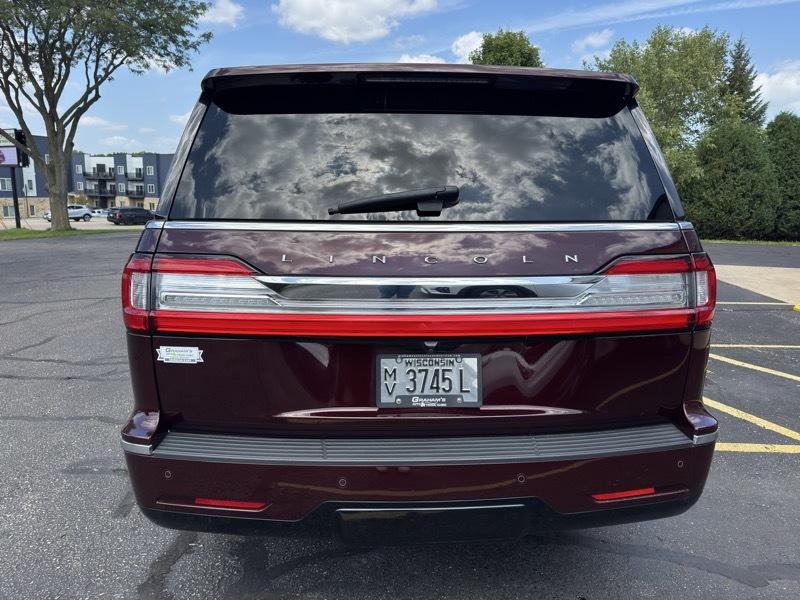 Lincoln Navigator L Reserve 4WD 2018