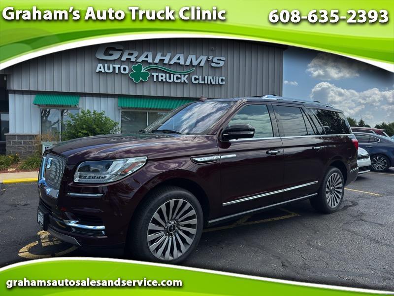 2018 Lincoln Navigator L Reserve 4WD