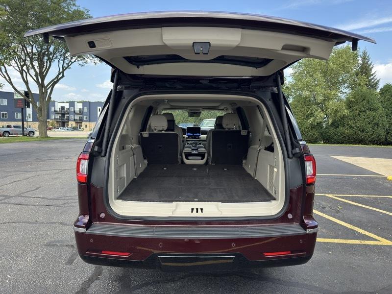Lincoln Navigator L Reserve 4WD 2018
