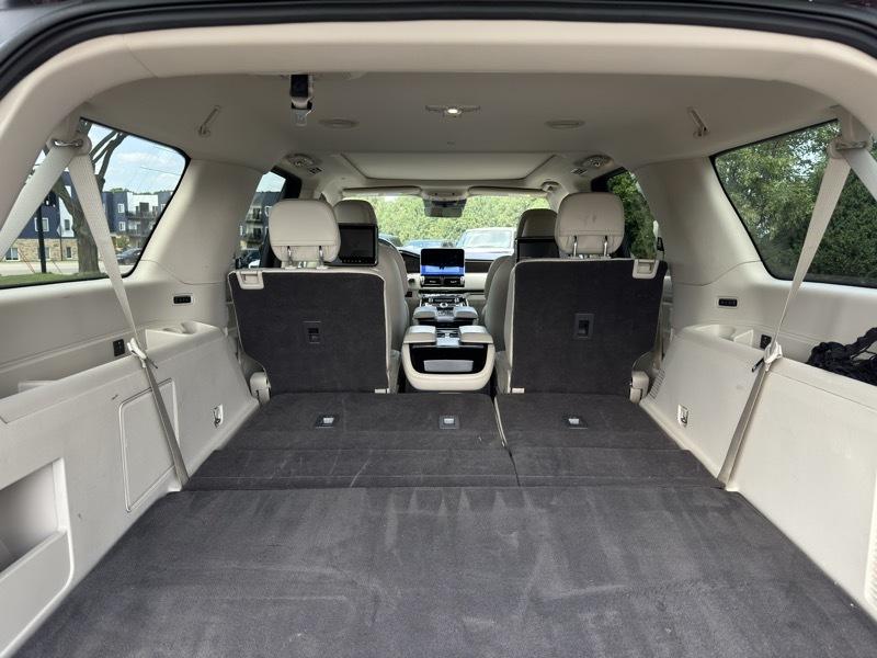 Lincoln Navigator L Reserve 4WD 2018