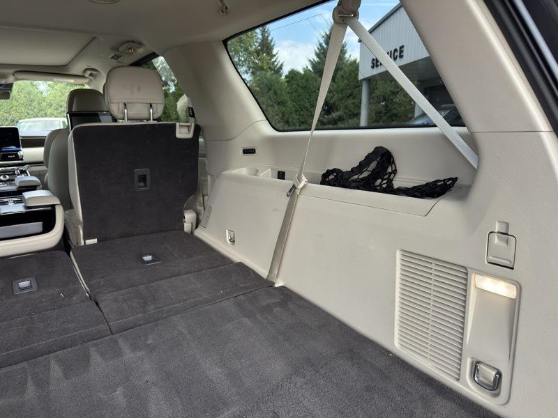 Lincoln Navigator L Reserve 4WD 2018