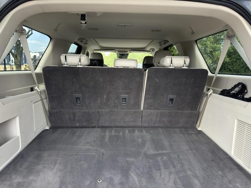 Lincoln Navigator L Reserve 4WD 2018