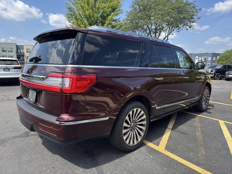 Lincoln Navigator L Reserve 4WD 2018