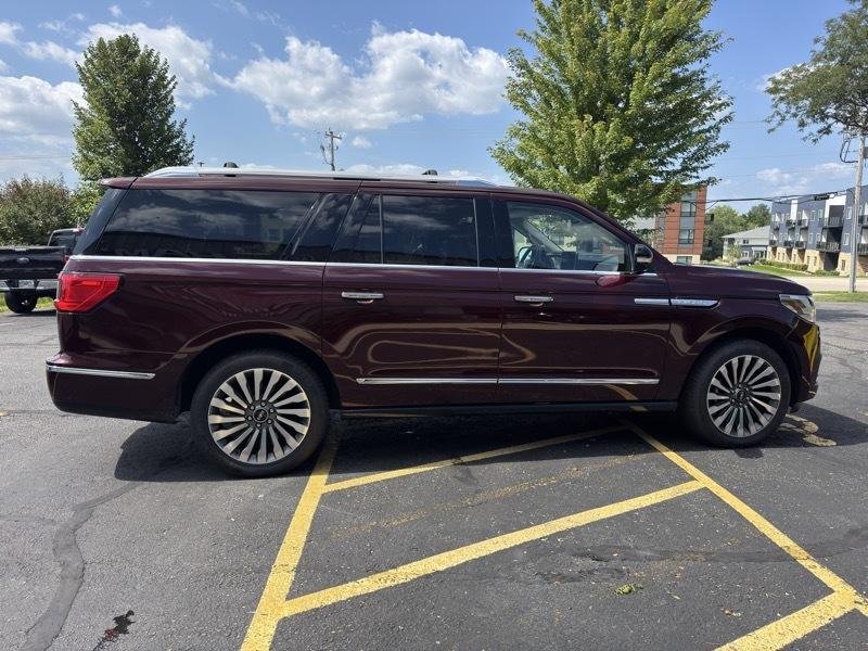 Lincoln Navigator L Reserve 4WD 2018