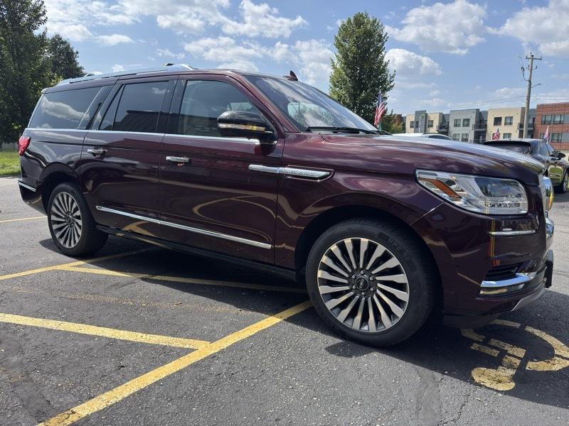 Lincoln Navigator L Reserve 4WD 2018