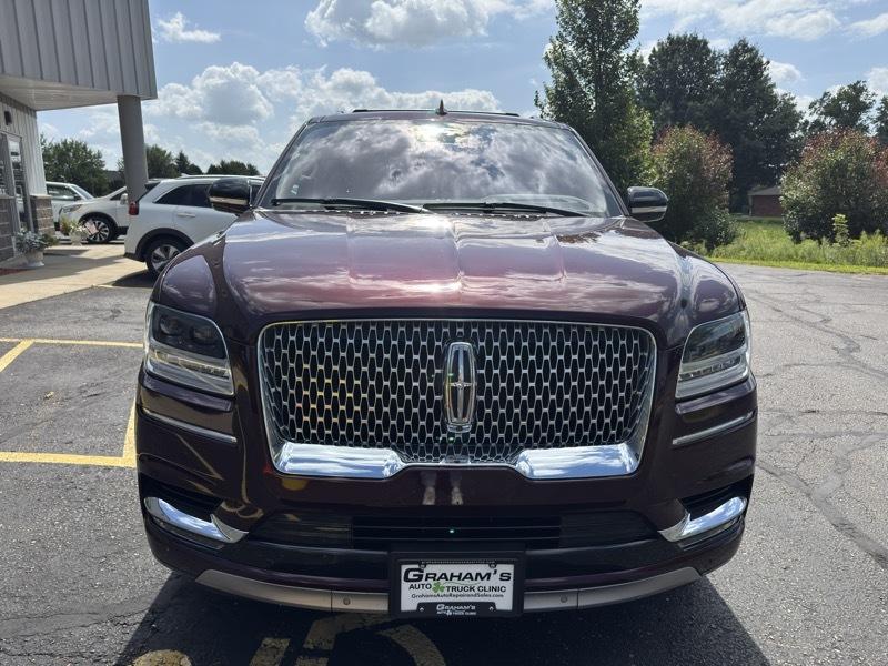 Lincoln Navigator L Reserve 4WD 2018