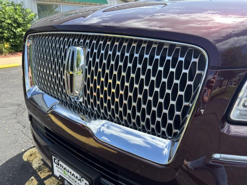 Lincoln Navigator L Reserve 4WD 2018