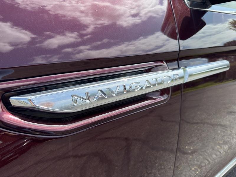 Lincoln Navigator L Reserve 4WD 2018