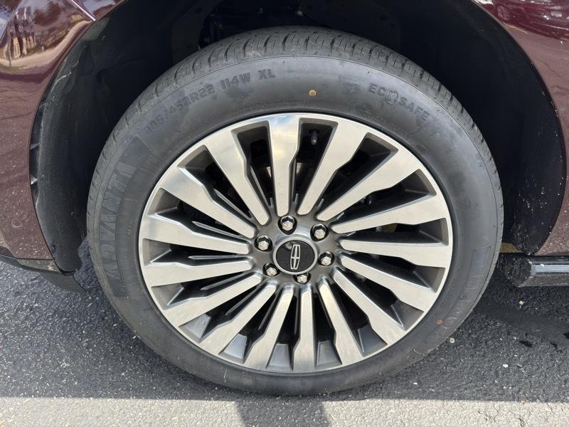 Lincoln Navigator L Reserve 4WD 2018