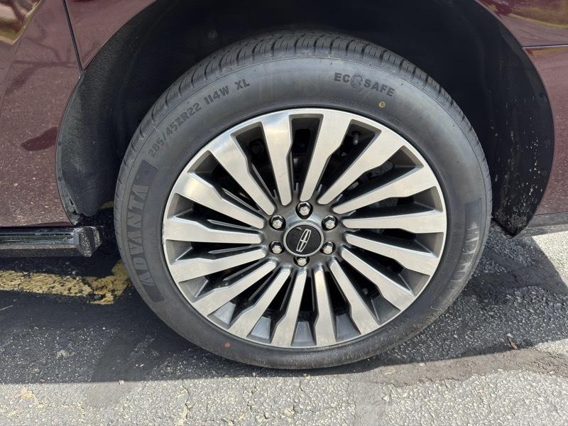 Lincoln Navigator L Reserve 4WD 2018