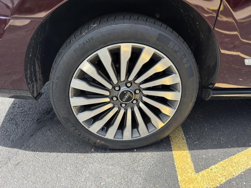 Lincoln Navigator L Reserve 4WD 2018