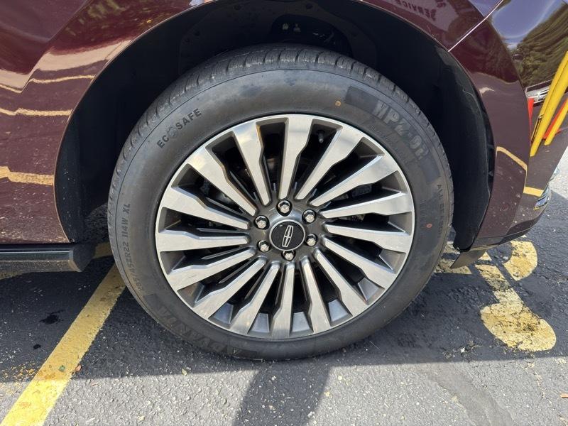 Lincoln Navigator L Reserve 4WD 2018