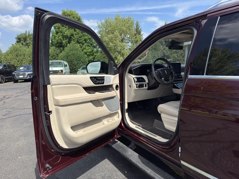Lincoln Navigator L Reserve 4WD 2018