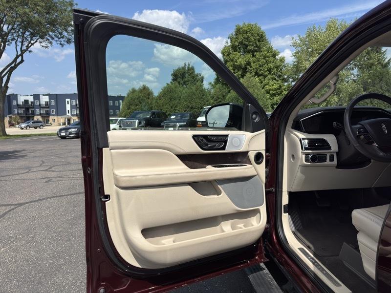 Lincoln Navigator L Reserve 4WD 2018