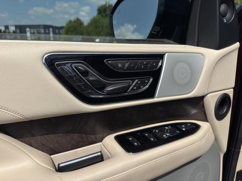 Lincoln Navigator L Reserve 4WD 2018