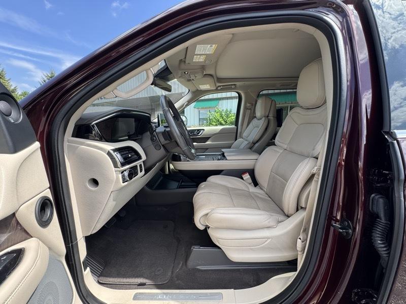 Lincoln Navigator L Reserve 4WD 2018