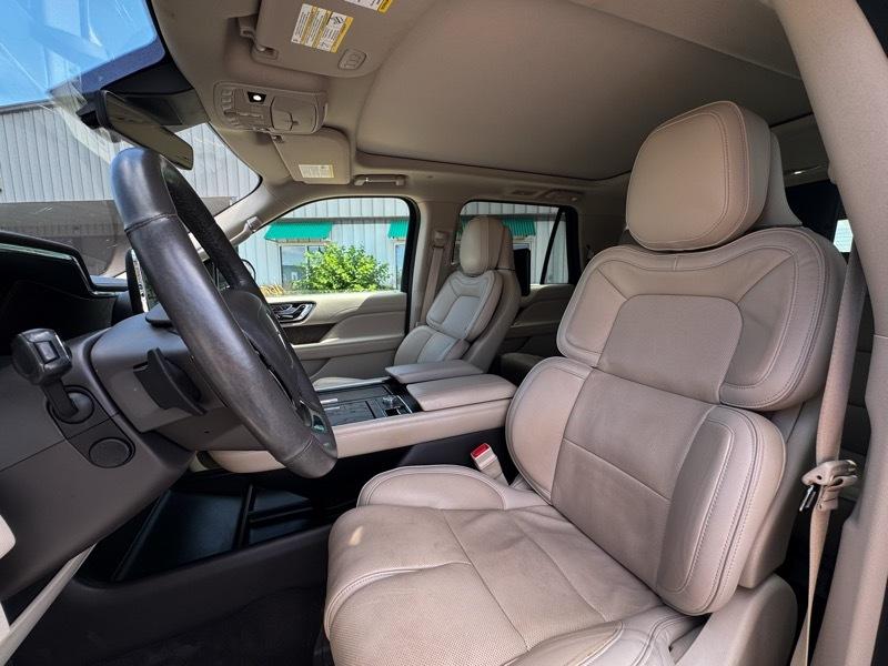 Lincoln Navigator L Reserve 4WD 2018