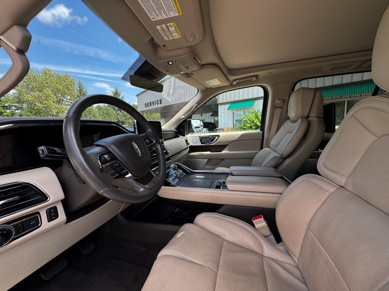 Lincoln Navigator L Reserve 4WD 2018