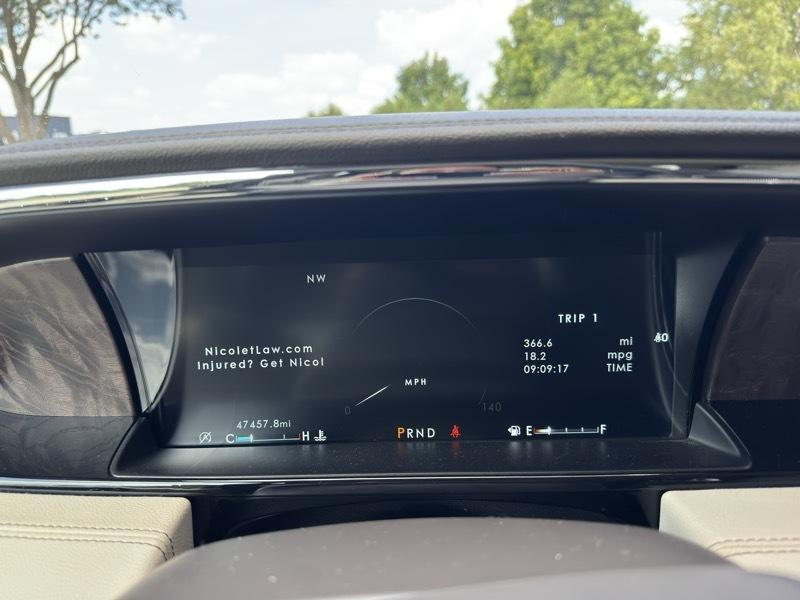 Lincoln Navigator L Reserve 4WD 2018