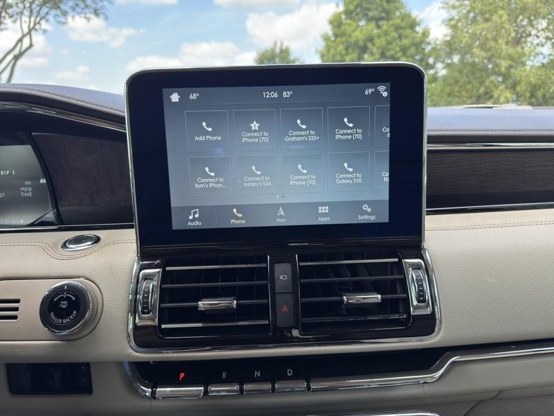 Lincoln Navigator L Reserve 4WD 2018