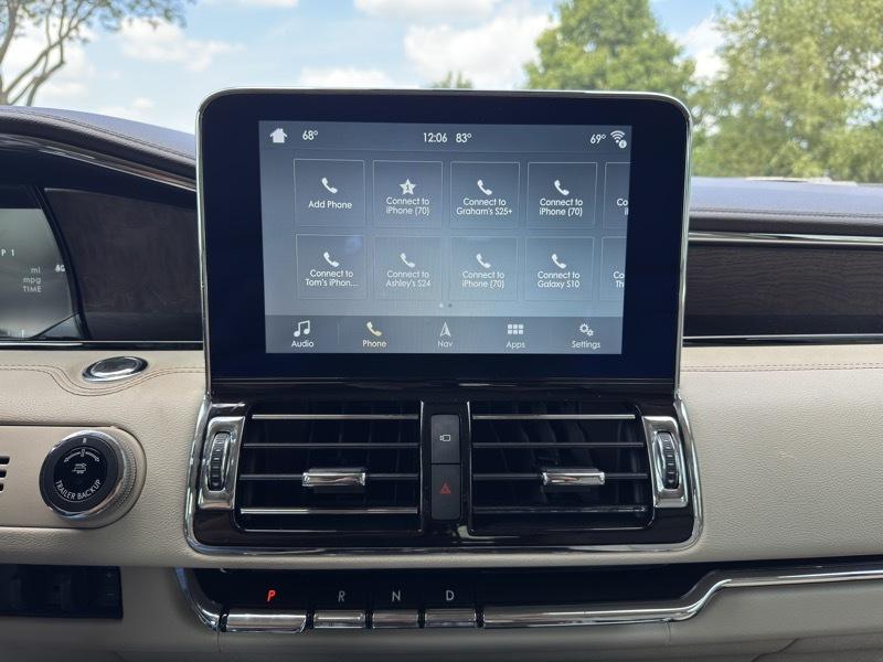 Lincoln Navigator L Reserve 4WD 2018