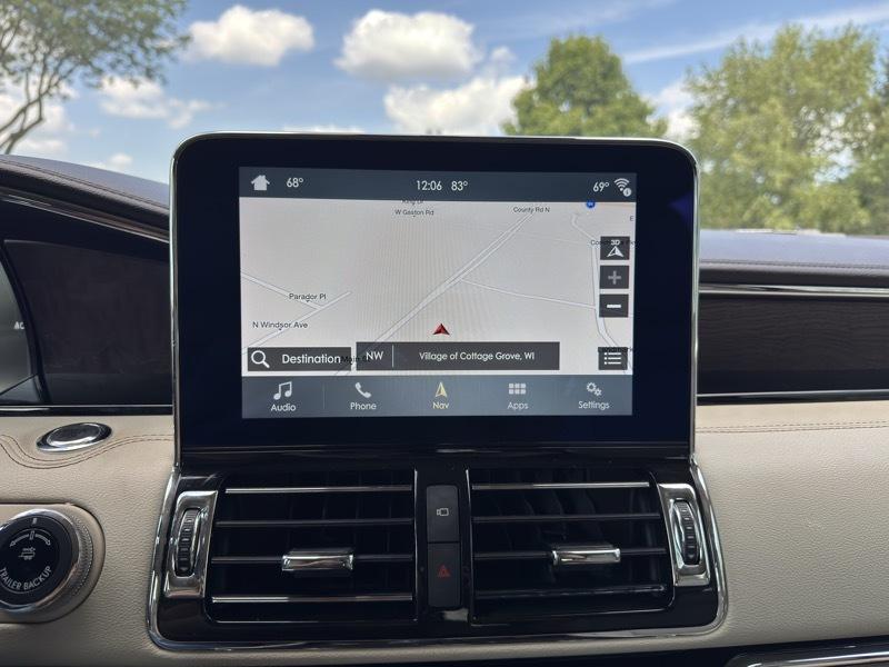 Lincoln Navigator L Reserve 4WD 2018