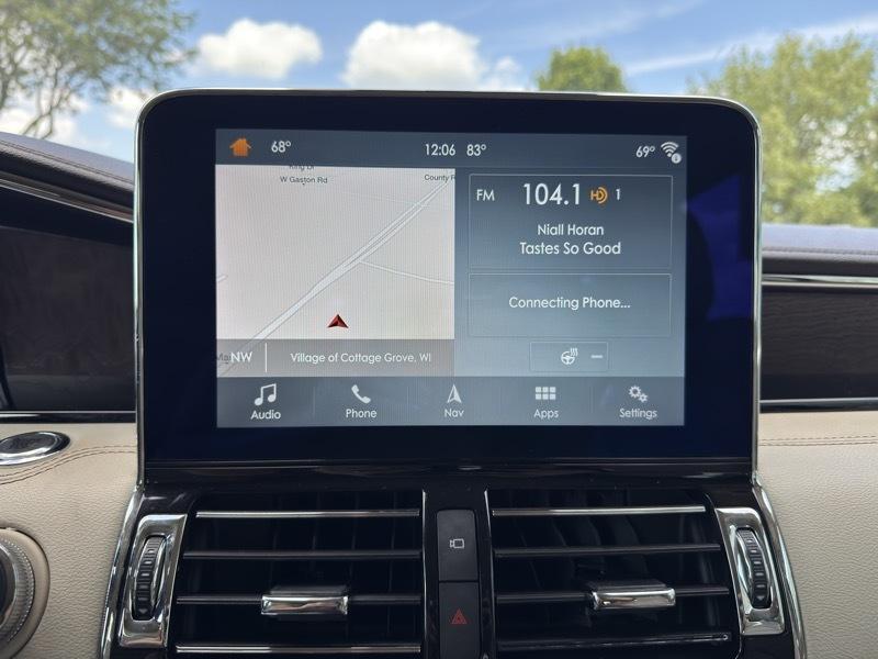 Lincoln Navigator L Reserve 4WD 2018
