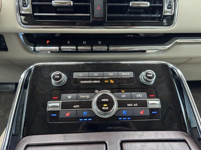 Lincoln Navigator L Reserve 4WD 2018