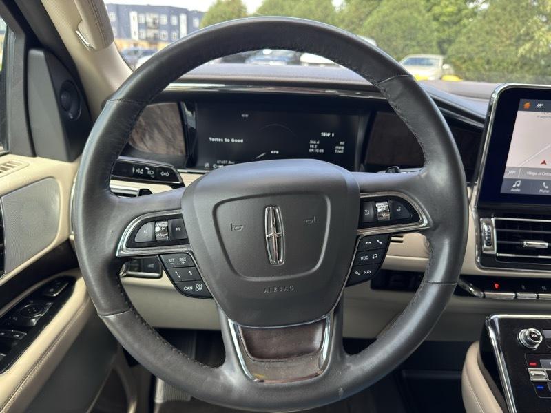 Lincoln Navigator L Reserve 4WD 2018