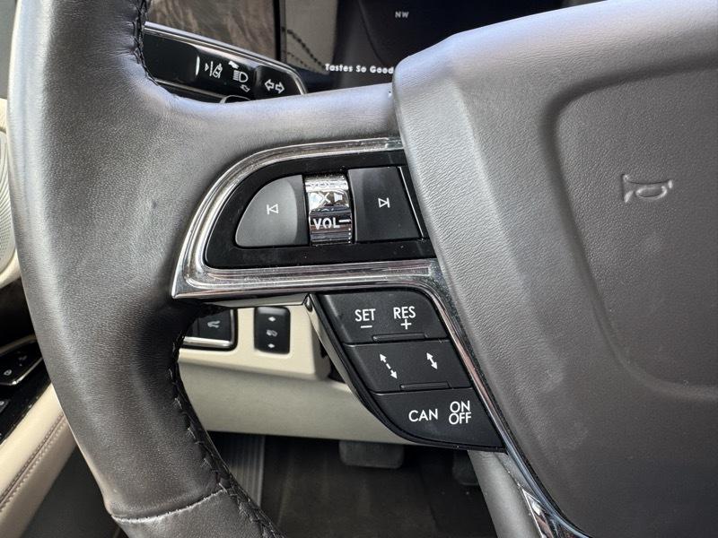 Lincoln Navigator L Reserve 4WD 2018
