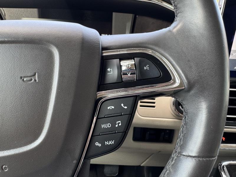 Lincoln Navigator L Reserve 4WD 2018