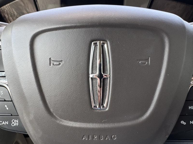 Lincoln Navigator L Reserve 4WD 2018