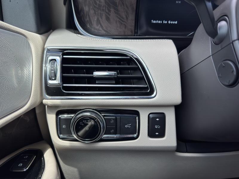 Lincoln Navigator L Reserve 4WD 2018