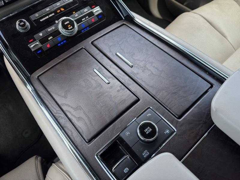 Lincoln Navigator L Reserve 4WD 2018