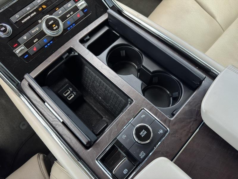 Lincoln Navigator L Reserve 4WD 2018
